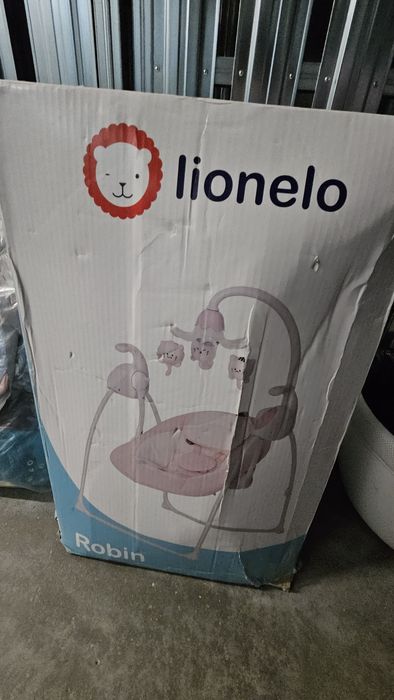 Bujaczek lionelo