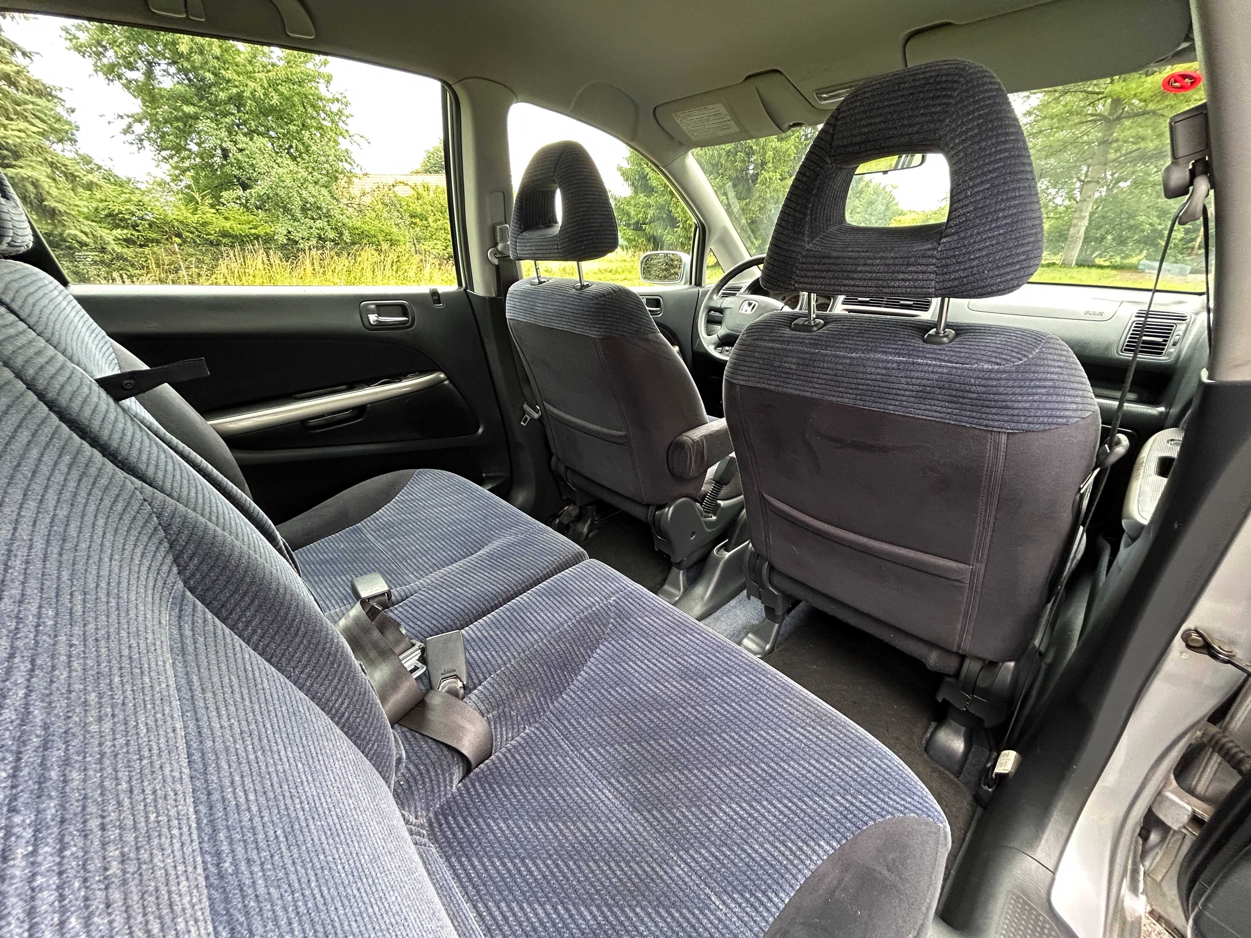 Honda Stream*7 Foteli*2.0 VTEC 156KM*Climatronic*Alufelgi*