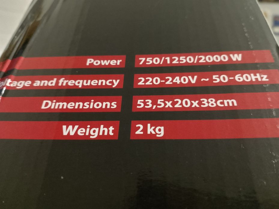 Grzejnik konwektorowy z termostatem