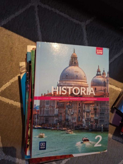 Historia 2. Poz. rozszerzony
