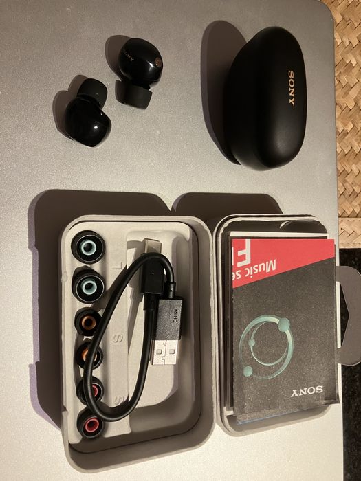 Sony WF-1000 XM5 - Noise cancelling