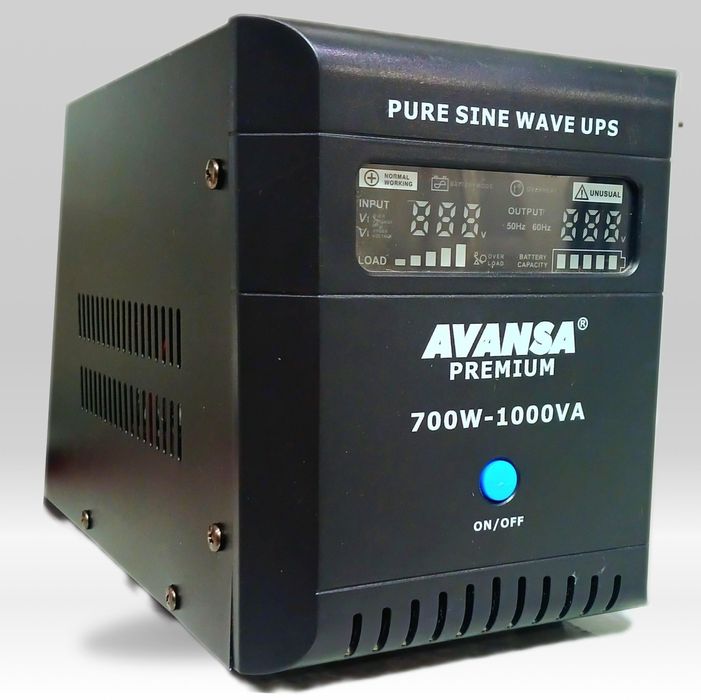 Інвертор, ДБЖ Avansa Premium 700W-1000VA