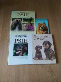 Książki o psach domowych