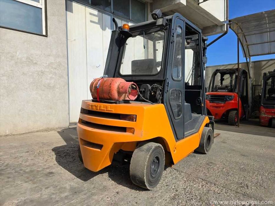 STILL R70-30T 2005 GAS | Газовий навантажувач
