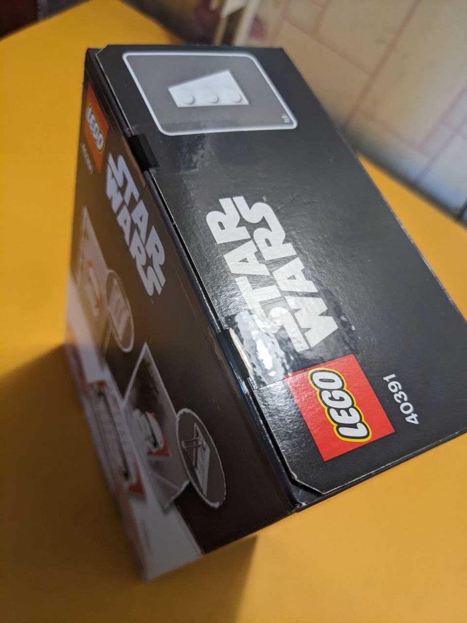 LEGO Штурмовик Первого Ордена 40391 Новый