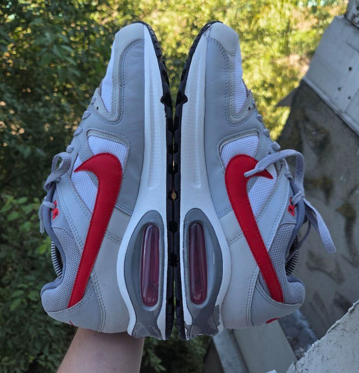 42.5р Nike Air Max Command чоловічі кросівки