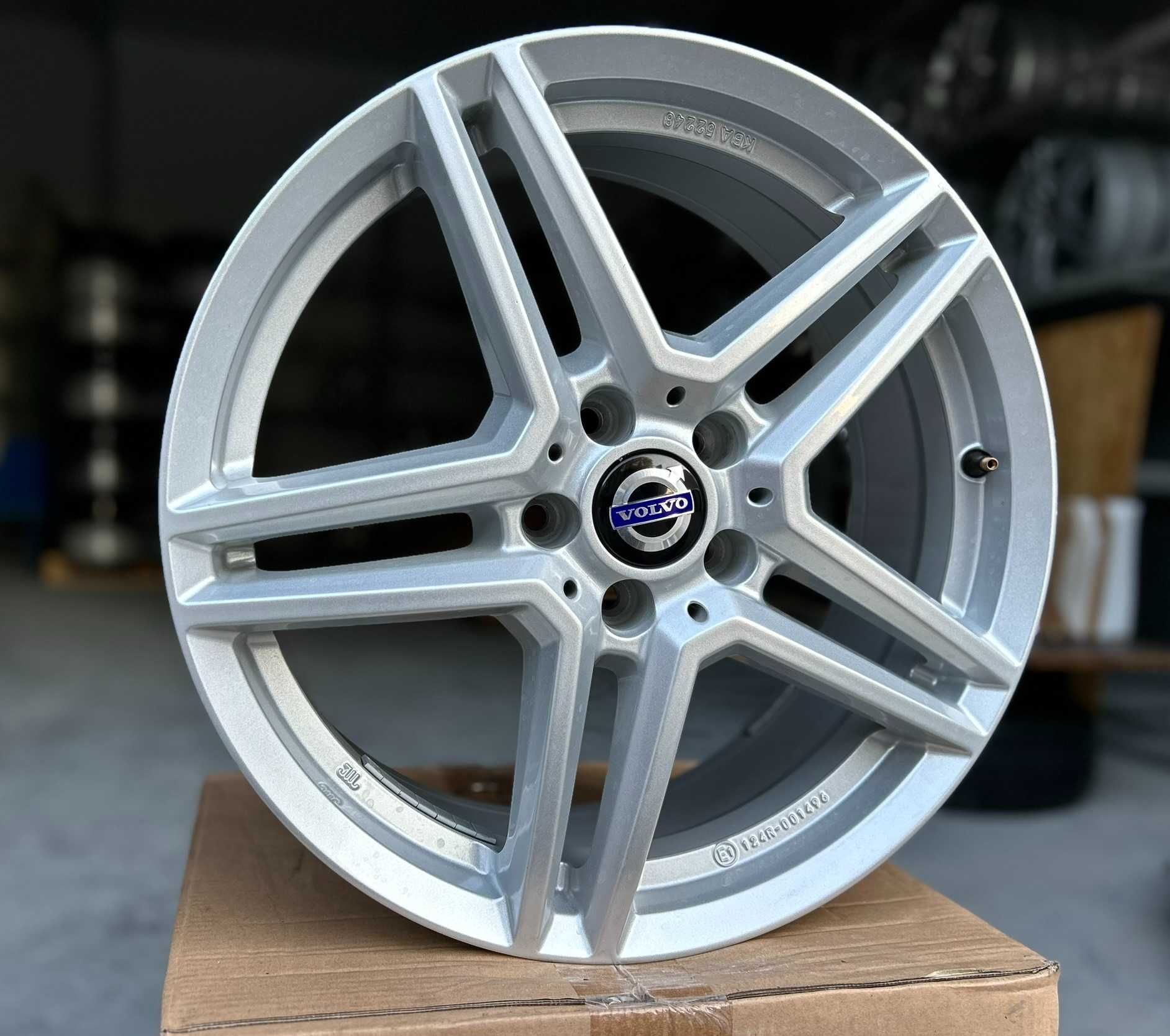 alufelgi r18 5x108 VOLVO V40 V60 V70 V90 XC60 S60 V50 S80 inne #836