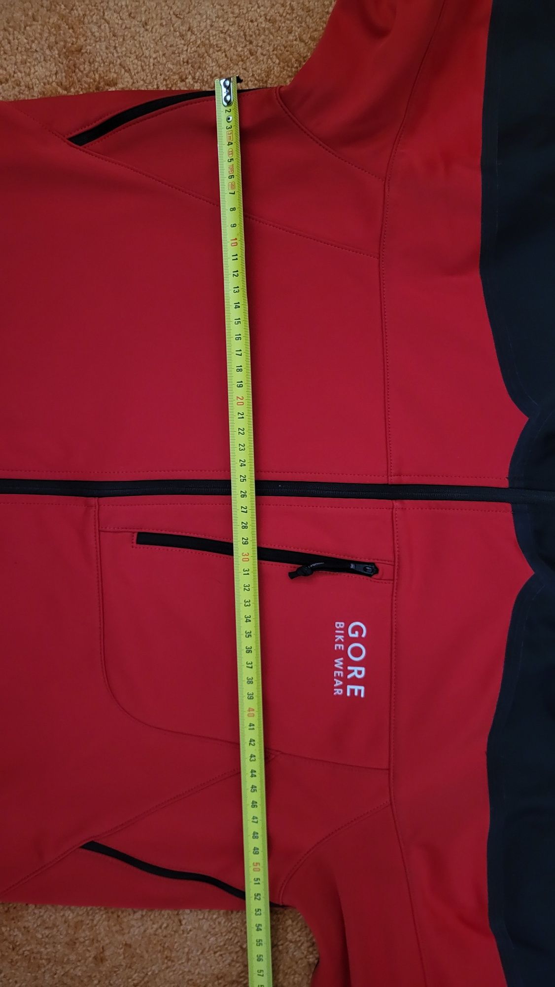 Kurtka rowerowa Gore Bike Wear Tool III Windstopper XL