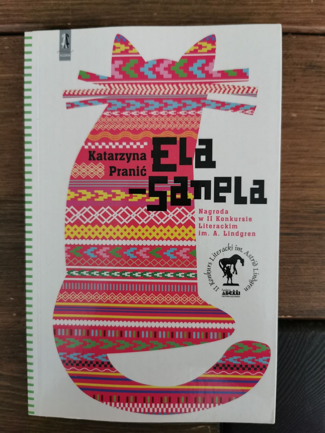 Ela Sanela - Katarzyna Pranić