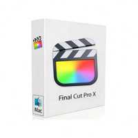 Final Cut Pro X (MacOS)