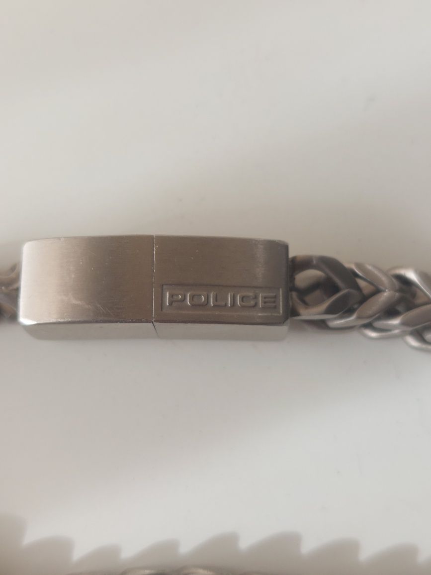 Pulseira POLICE para homem