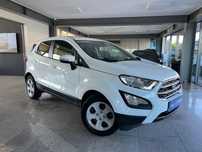 Ford EcoSport 1.0EcoBoost 100km FV-23% *bezwypadkowy*serwisowany*1-właściciel*