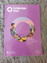 Podręcznik Language Hub Advancd student's book A poziom C1