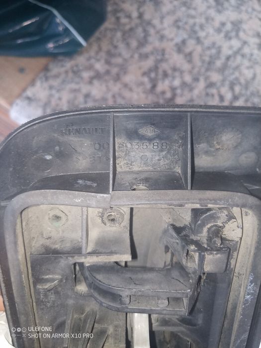 Puchador/ fechadura Renault