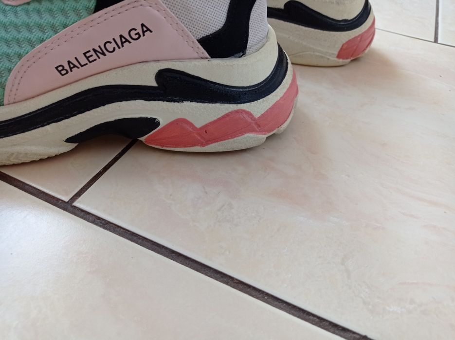 Buty Balenciaga,38,sneakersy,sportowe,jak Converse vans