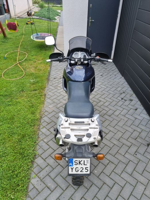Aprilia pegaso 650