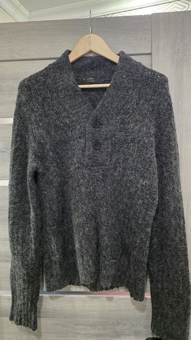Оригінальний светр Thomas Burberry by Burberry – рідкісна колекційна