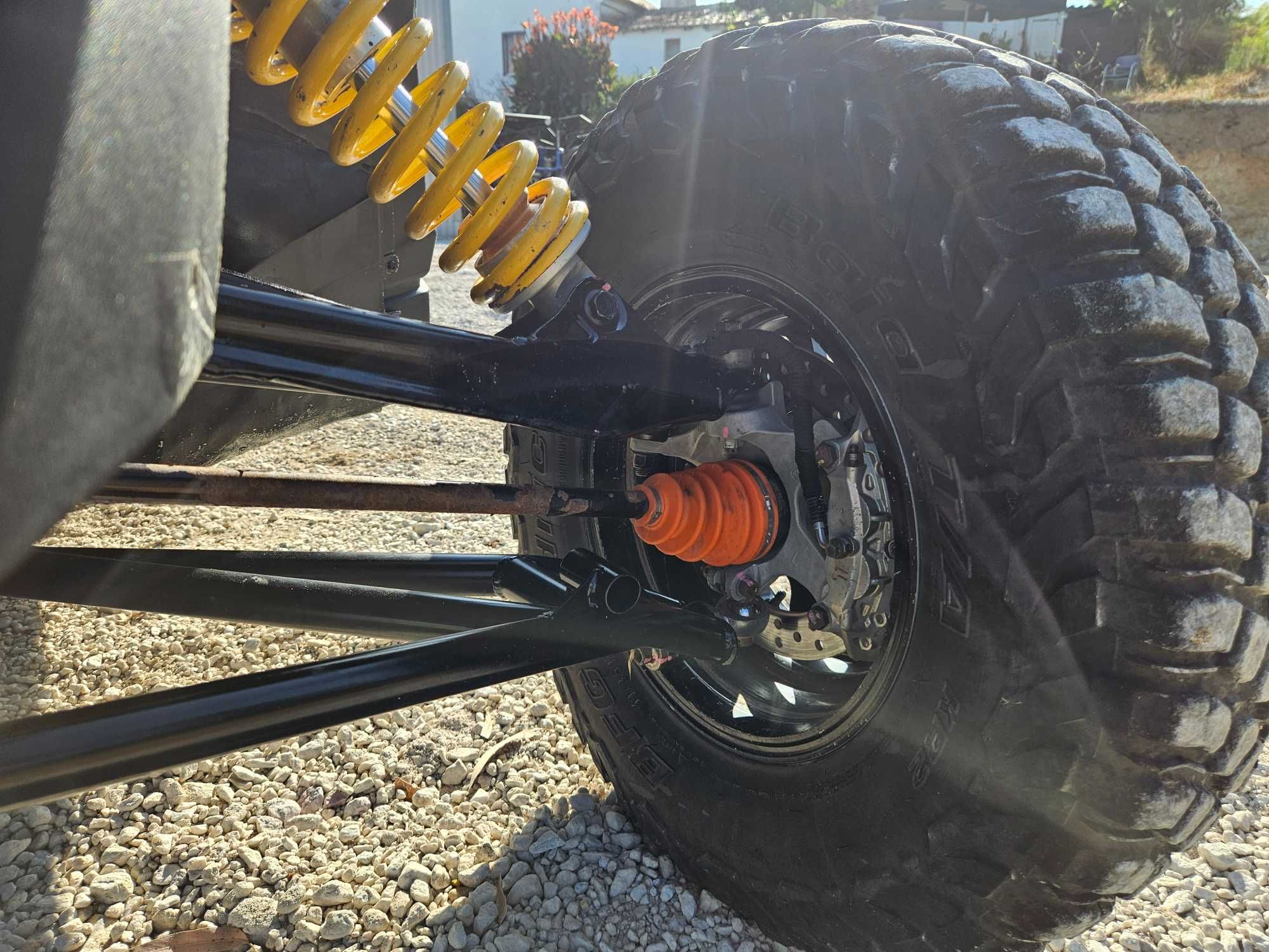 can am Maverick x3