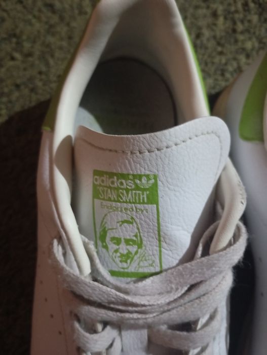 Adidas edição limitada sapo cocas