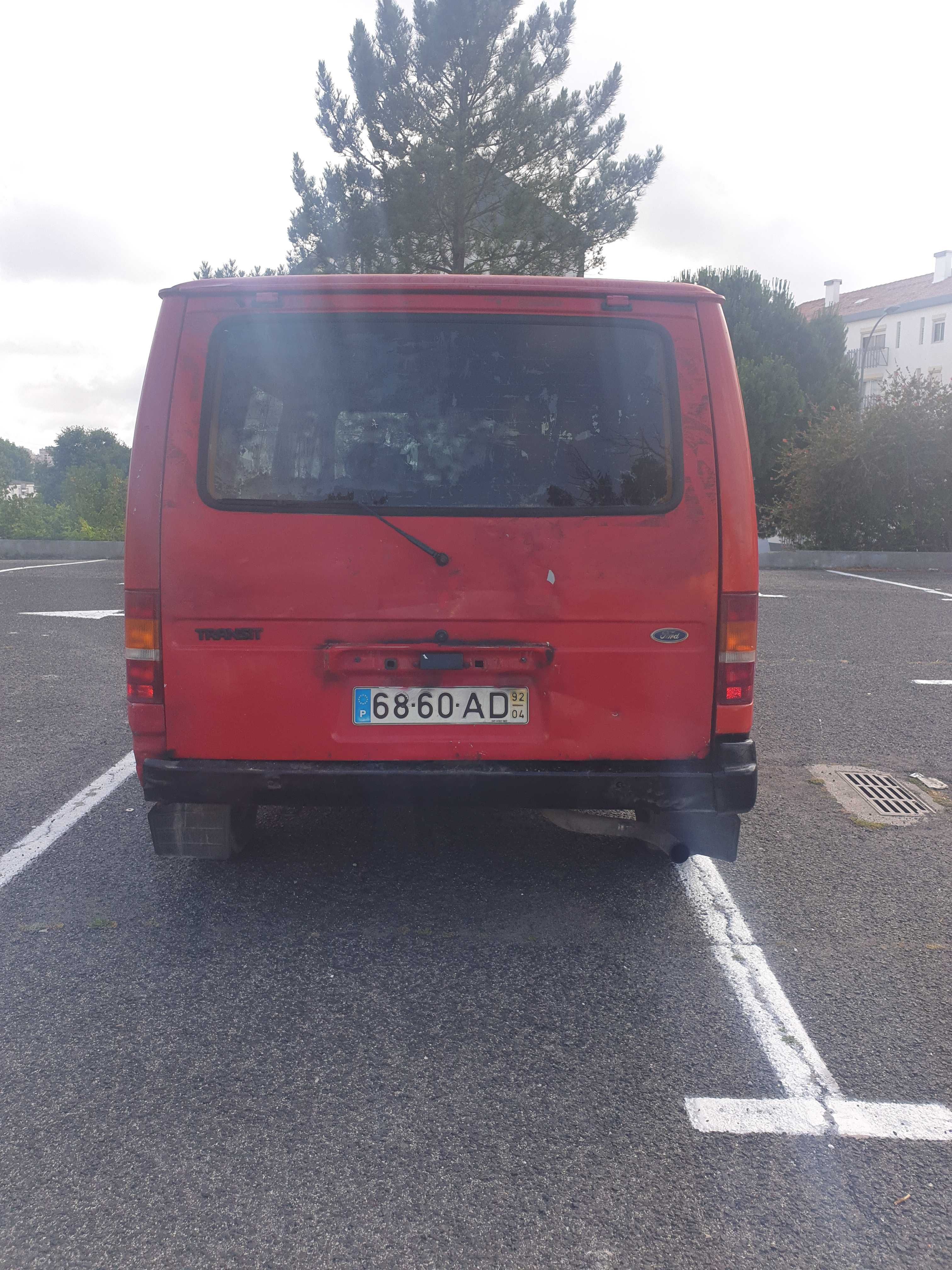 Ford transit olx