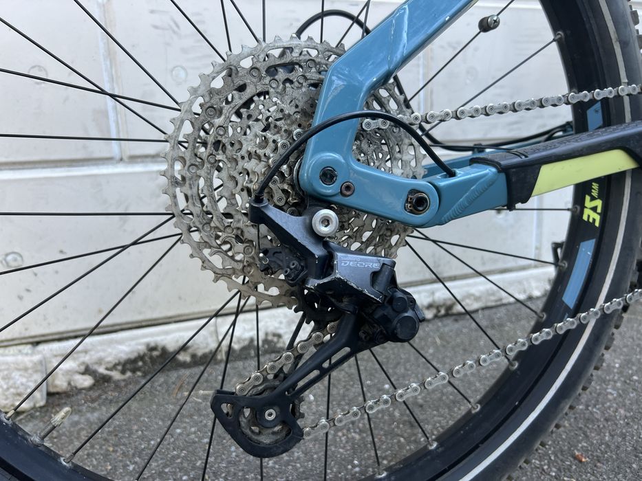 Електровелосипед Haibike Fullseven 5 2022 рік