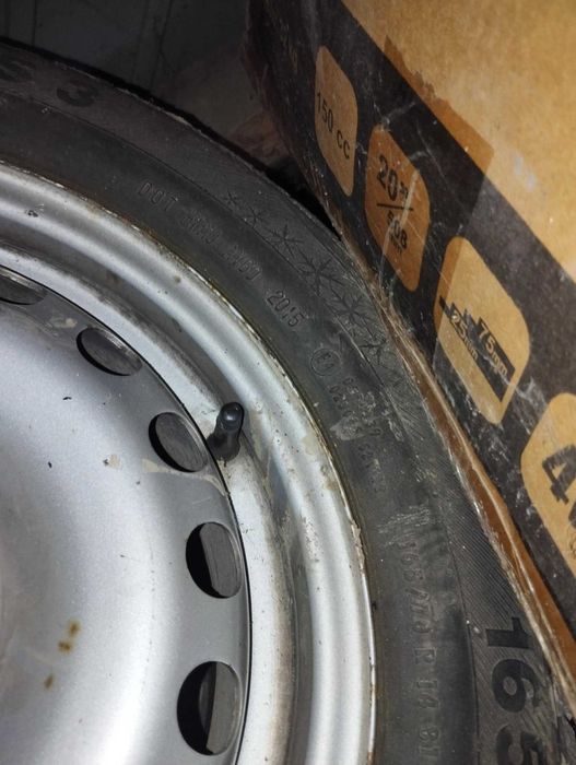 Koła rozmiar 165/70 R 14 Barum