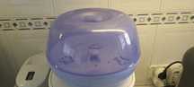 Esterilizador de microondas Tigex