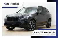 Bmw X3 Xdrive20d Pakiet Sportowy M Dostępność: Czerwiec!