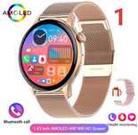 Relógio Smartwatch NFC AMOLED