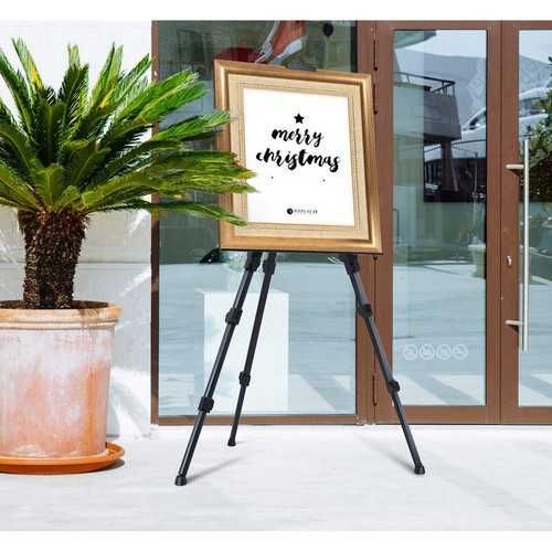 Sztaluga Malarska Metalowa Trójnożna + Pokrowiec