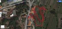 Terreno para construção com 5.500 m2  em Santo Adrião, Vizela