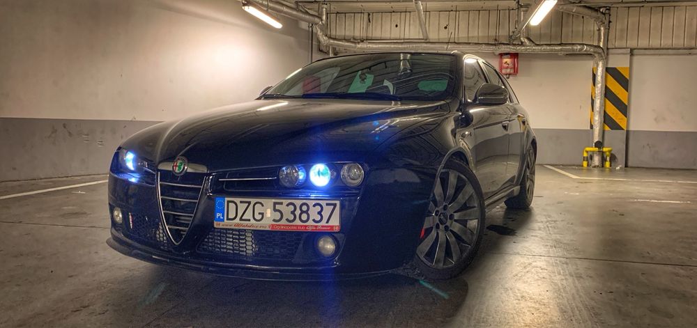 Alfa Romeo 159 Sw 1.9Jtdm