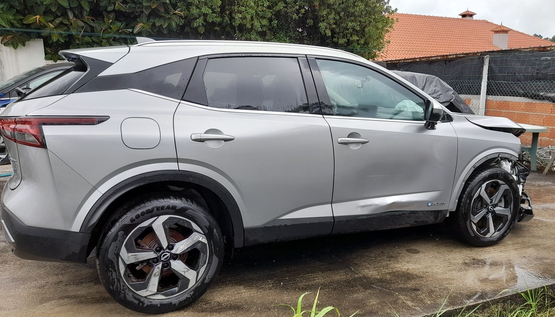 Nissan Qashqai Híbrido 1.5 E- Power N- Connecta ( 2024 ) NACIONAL