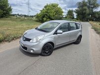 Nissan Note 1,6 lpg gaz salon pl hak zamiana