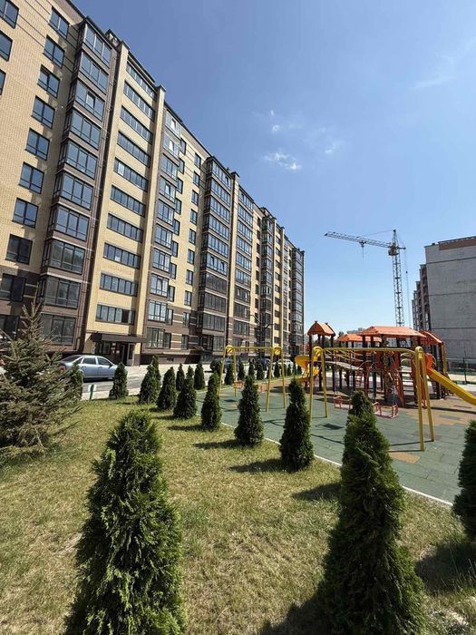 42.5 м2  Будинок здан!Продаж 1 кім квартири