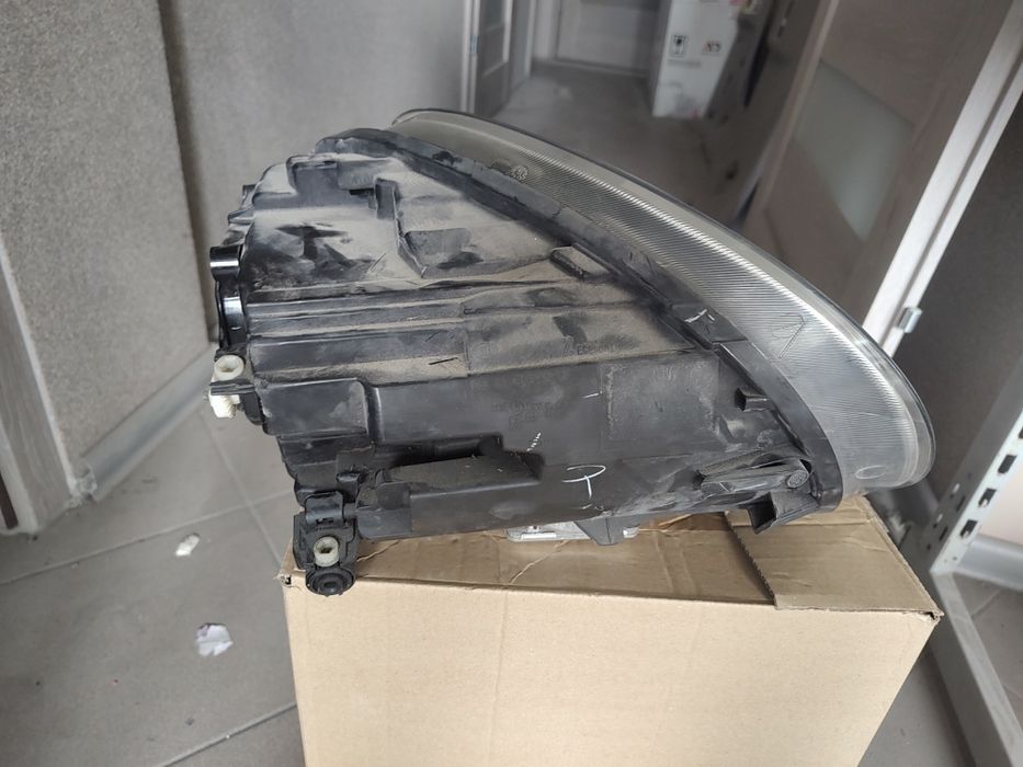 lewy reflektor ksenonowy LED do samochodu VW Beetle (Nowy Garbus)