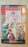 O Enigma de Catilina de Steven Saylor