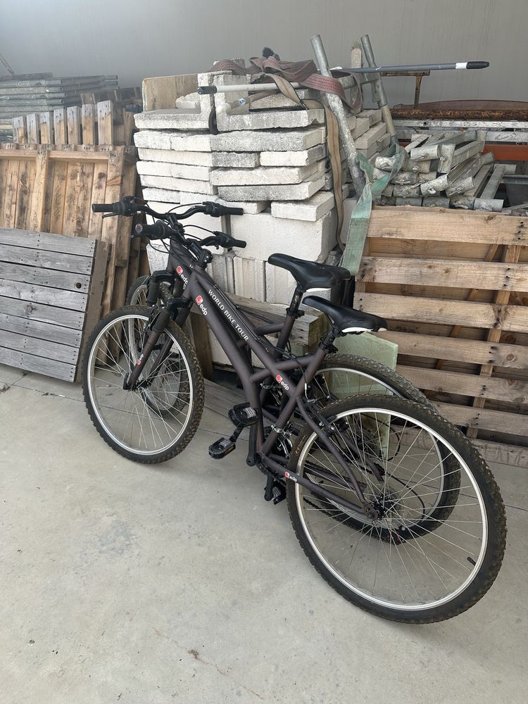 Vendo bicicletas