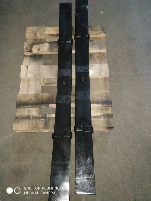 Рессора дополнительная (5 лист) 500А-2913012-01