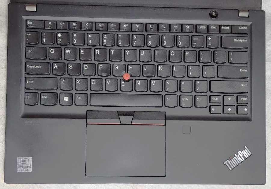 Lenovo ThinkPad T14s  Core i5-10210U 8GB RAM 256GB SSD