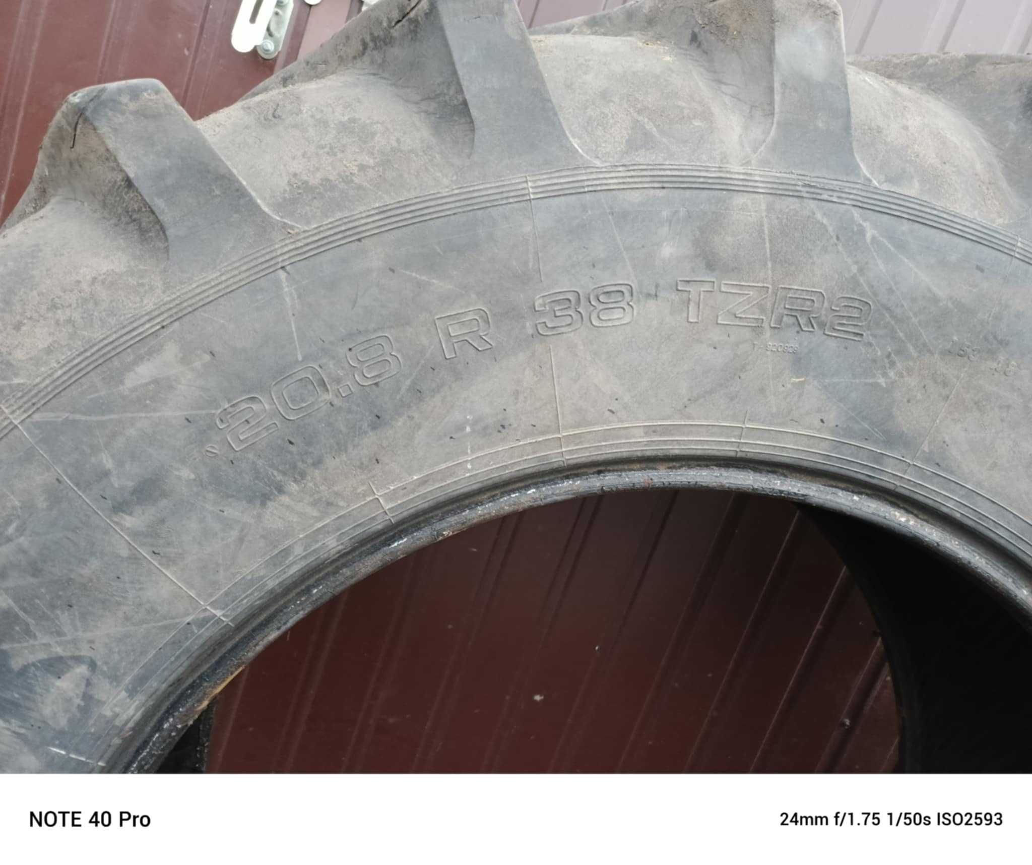 Opona rolnicza 20.8 R 38