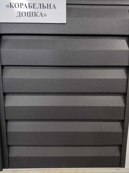 Покрівельні та матеріали для фасадів