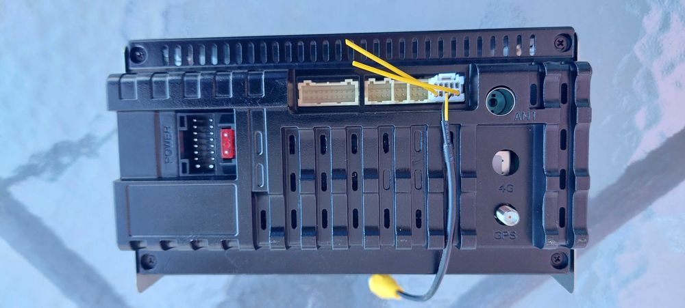 Android radio 2 din Audi A4,VW