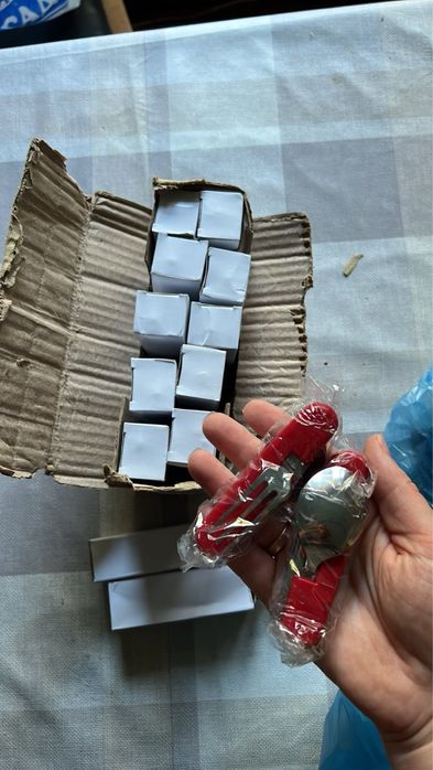 Туристический мультитул ложка вилка акция