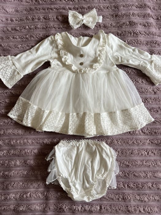 Сукня на дівчинку, 80 розмір