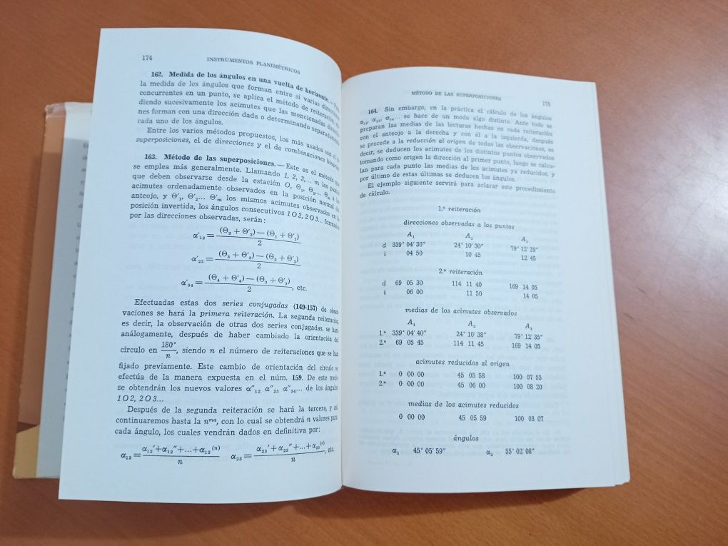 Tratado de topografia