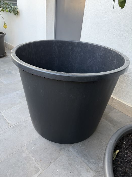 Vendo 3 VASOS DE 500 l