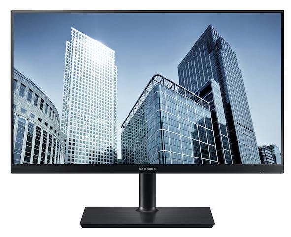Samsung S27H850Q 27" WQHD monitor with USB-C