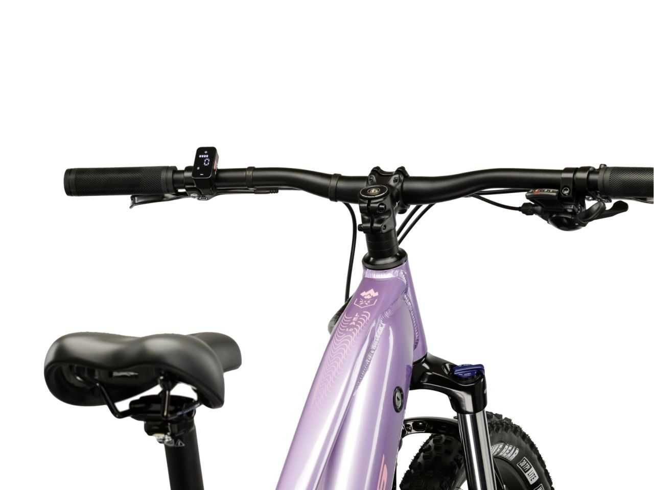Rower elektryczny KROSS BOOST LEA 1.0 Silnik BAFANG
