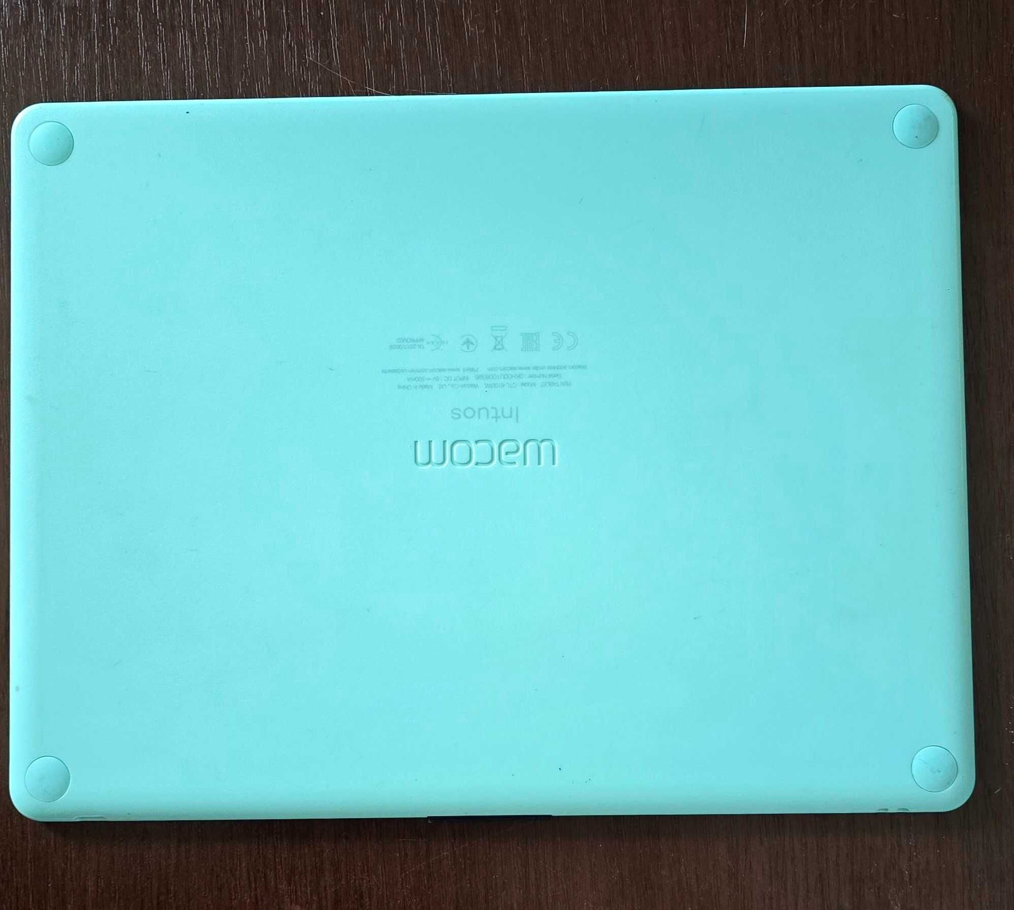 Tablet graficzny CTL-6100WL Wacom Intuos M
